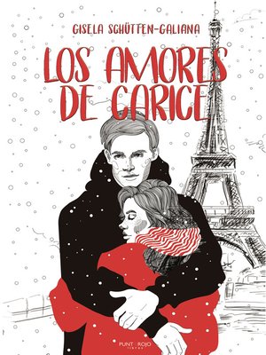 cover image of LOS AMORES DE CARICE